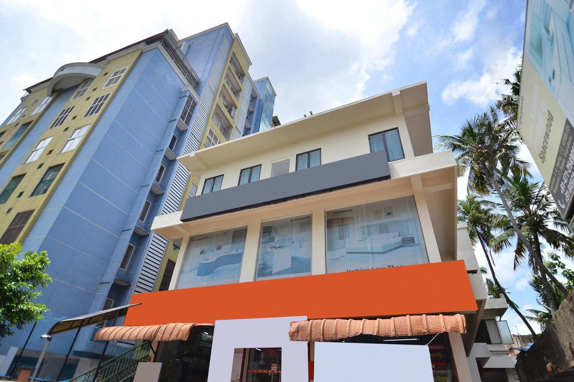 Hotel O Pop Tavern Thiruvananthapuram Exterior foto